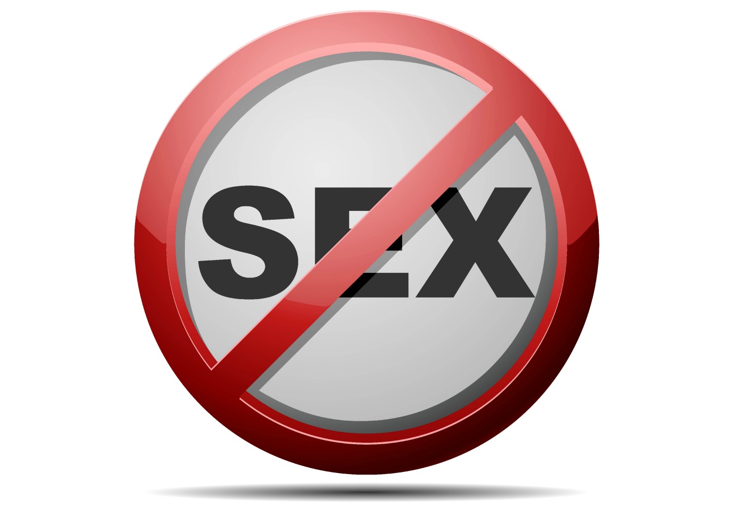 No Sex For You 7